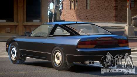 1998 Nissan 240SX для GTA 4