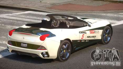 2013 Ferrari F149 PJ4 для GTA 4