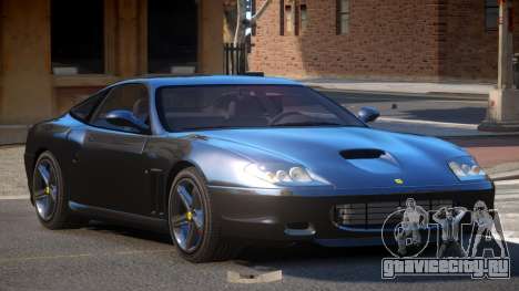 Ferrari 575M GT для GTA 4