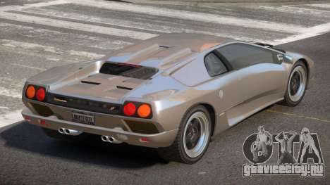 Lamborghini Diablo L-Tuned для GTA 4