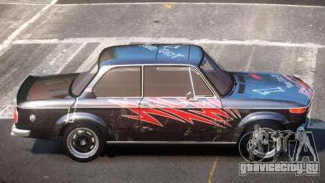 BMW 2002 R-Tuned PJ6 для GTA 4