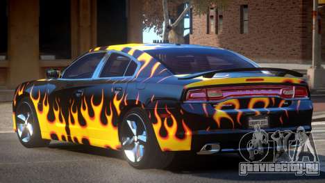 Dodge Charger MN PJ3 для GTA 4