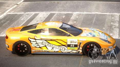 Dewbauchee Massacro Racecar для GTA 4