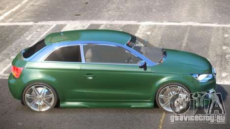 Audi A1 ST для GTA 4