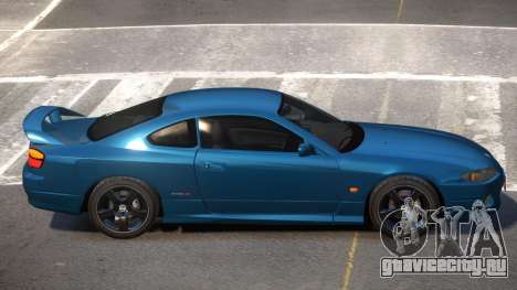 Nissan Silvia S15 V1.0 для GTA 4