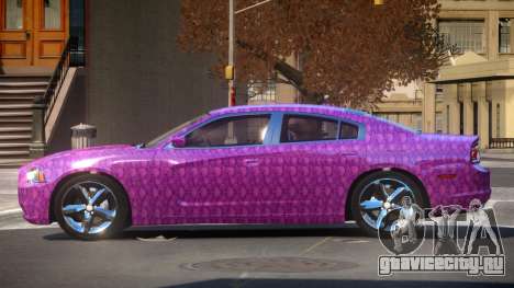 Dodge Charger MN PJ2 для GTA 4