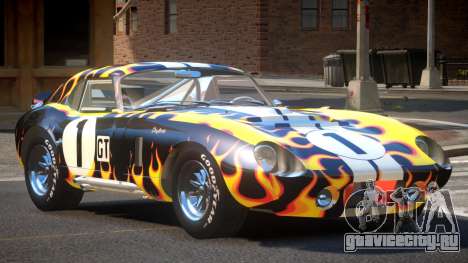 Shelby Cobra DC PJ6 для GTA 4