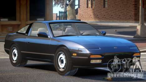 1998 Nissan 240SX для GTA 4