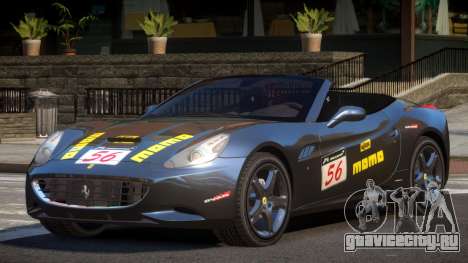 2013 Ferrari F149 PJ6 для GTA 4