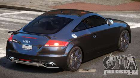 Audi TT RFSI V1.1 для GTA 4