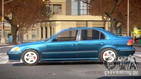 Honda Civic SN для GTA 4