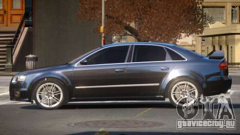 Audi RS4 S-Tuning для GTA 4