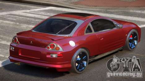 Mitsubishi Eclipse TI для GTA 4