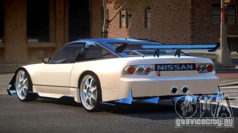 Nissan 240SX R-Tuned для GTA 4