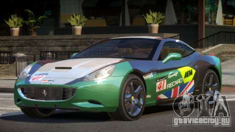 2013 Ferrari F149 PJ2 для GTA 4