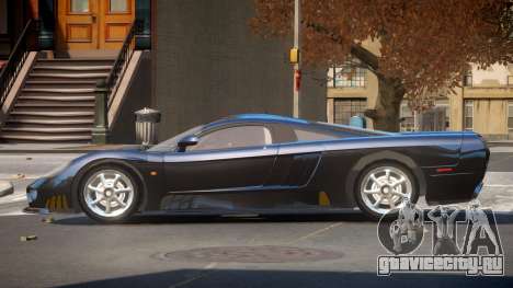 Saleen S7 GT для GTA 4
