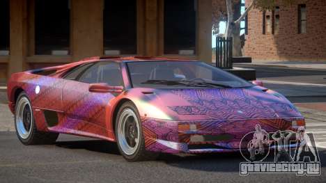 Lamborghini Diablo L-Tuned PJ3 для GTA 4