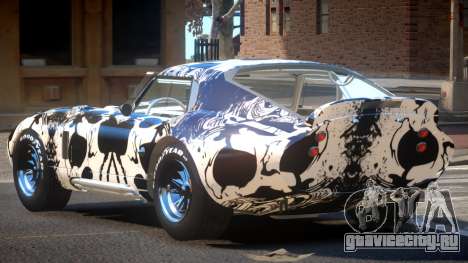 Shelby Cobra DC PJ3 для GTA 4