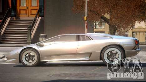 Lamborghini Diablo L-Tuned для GTA 4