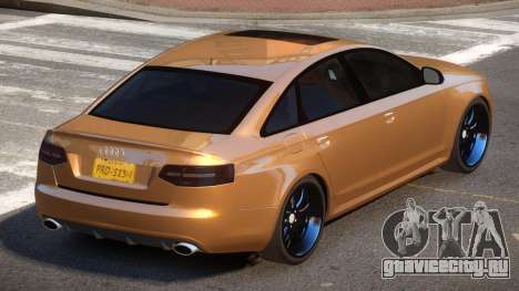 Audi RS6 MN для GTA 4