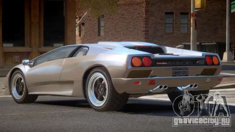 Lamborghini Diablo L-Tuned для GTA 4