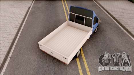 Ford Transit 330S Single Cabin для GTA San Andreas