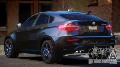 BMW X6 R-Tuned для GTA 4