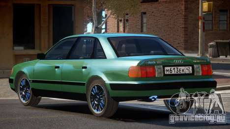 1991 Audi 100 для GTA 4