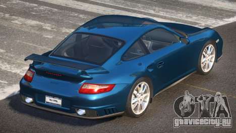 Posrche 911 GT2 BS для GTA 4