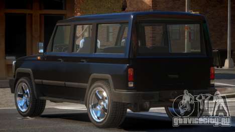 UAZ 3170 OR для GTA 4