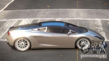 Lamborghini Gallardo BS для GTA 4