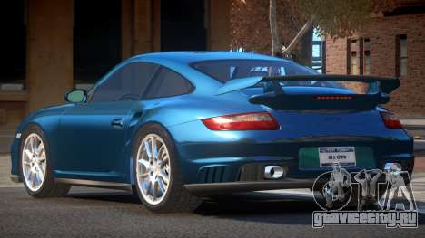 Posrche 911 GT2 BS для GTA 4