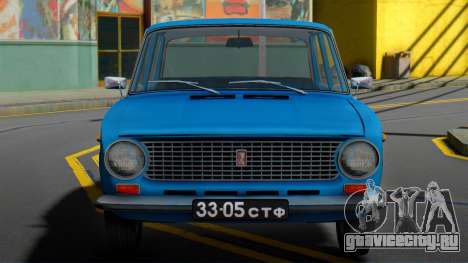ВАЗ-21011 СССР Номера для GTA San Andreas