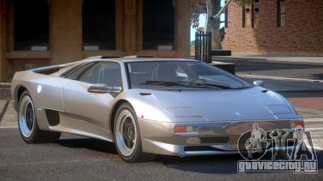 Lamborghini Diablo L-Tuned для GTA 4