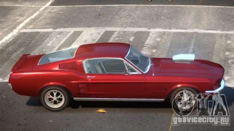 1973 Ford Mustang для GTA 4