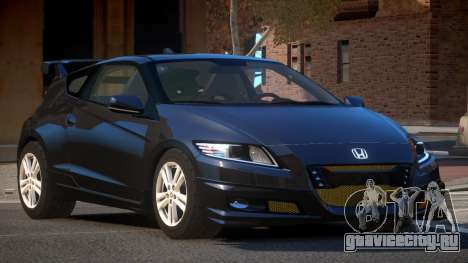 Honda CRZ ST для GTA 4