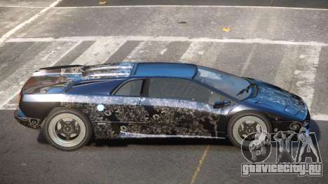 Lamborghini Diablo L-Tuned PJ4 для GTA 4