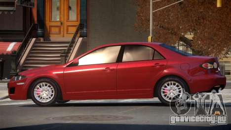 2005 Mazda 6 для GTA 4