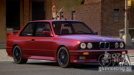 BMW M3 E30 R-Tuning для GTA 4