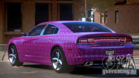 Dodge Charger MN PJ2 для GTA 4