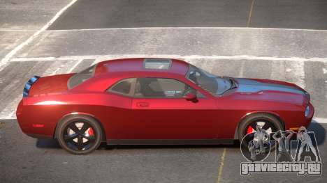 Dodge Challenger BS для GTA 4