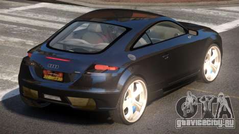 Audi TT V1.3 для GTA 4