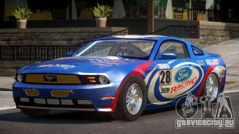Ford Mustang R-Tuned PJ2 для GTA 4