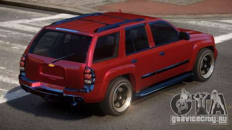 Chevrolet TrailBlazer ST для GTA 4