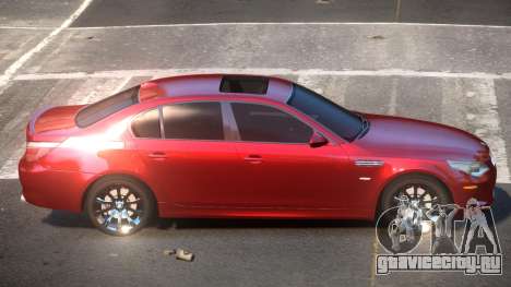 BMW M5 E60 SP для GTA 4