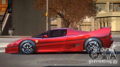 Ferrari F50 PSI для GTA 4