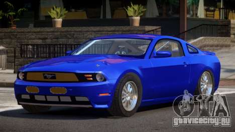 Ford Mustang R-Tuned для GTA 4