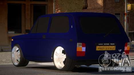 Niva 2121 OR для GTA 4