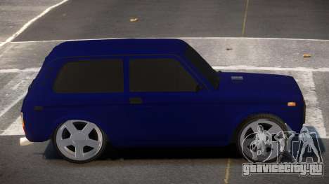 Niva 2121 OR для GTA 4