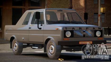 1989 FSR Tarpan для GTA 4